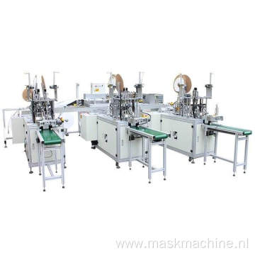 Face mask machine automatic/mask machines